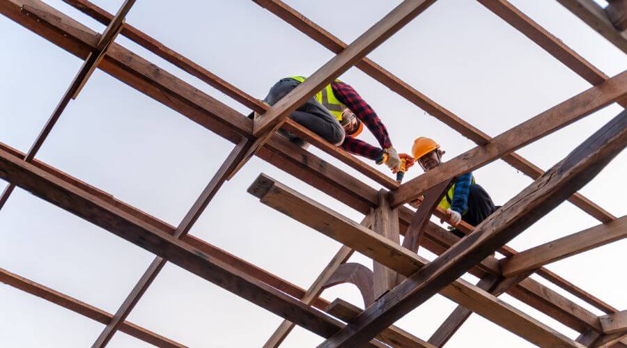 Expert tile roof repair services in Elkins, NH